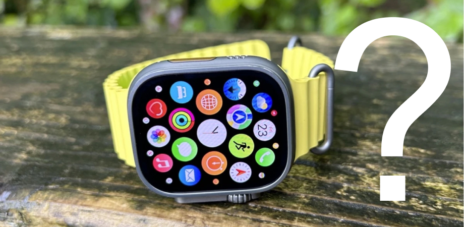 смартгодинник Apple Watch Ultra 3: усі останні чутки - підвищена точність?