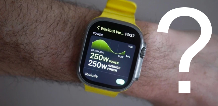 смартгодинник Apple Watch Ultra 3: усі останні чутки - підвищений час роботи?