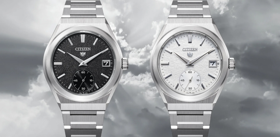 годинник Citizen Caliber 0210 Date дві моделі