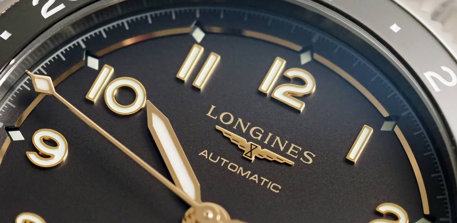 Обзор: часы Longines Spirit Zulu Time Titanium|DEKA.ua