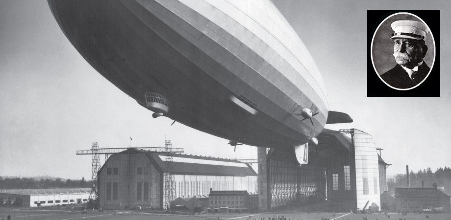 У 2024 році компанія ZEPPELIN випустила нову серію годинників|DEKA.ua