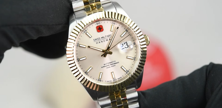 часы Swiss Military Hanowa Diligenter SMWGL0002160