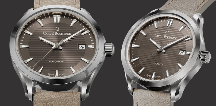 часы Carl F. Bucherer Manero Urban automatic