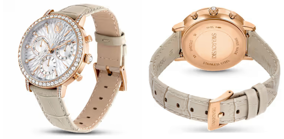часы Swarovski Matrix Chrono 5702849