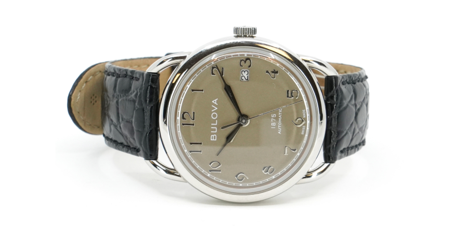 часы Bulova Commodore Jospeh Bulova