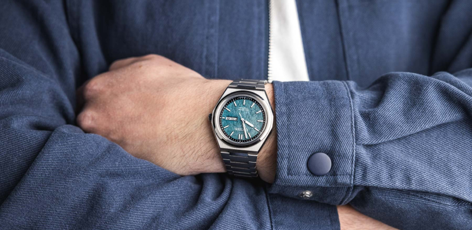 ＲＨＹＴＨＭ Super Star 30 DAY Новые часы Citizen Super Titanium Eco-Drive Chrono и Day-Date|DEKA.ua