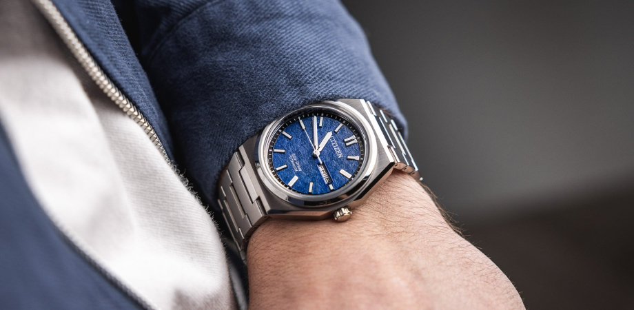 ＲＨＹＴＨＭ Super Star 30 DAY Новые часы Citizen Super Titanium Eco-Drive Chrono и Day-Date|DEKA.ua