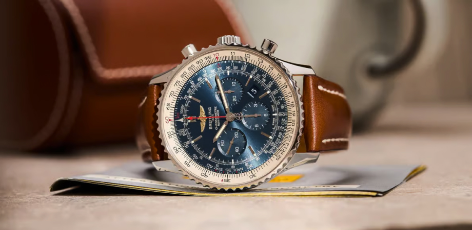 Как понимать референсы часов Breitling