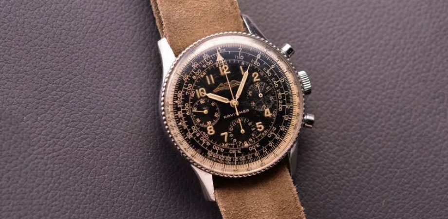 часы Breitling Navitimer 806 AOPA