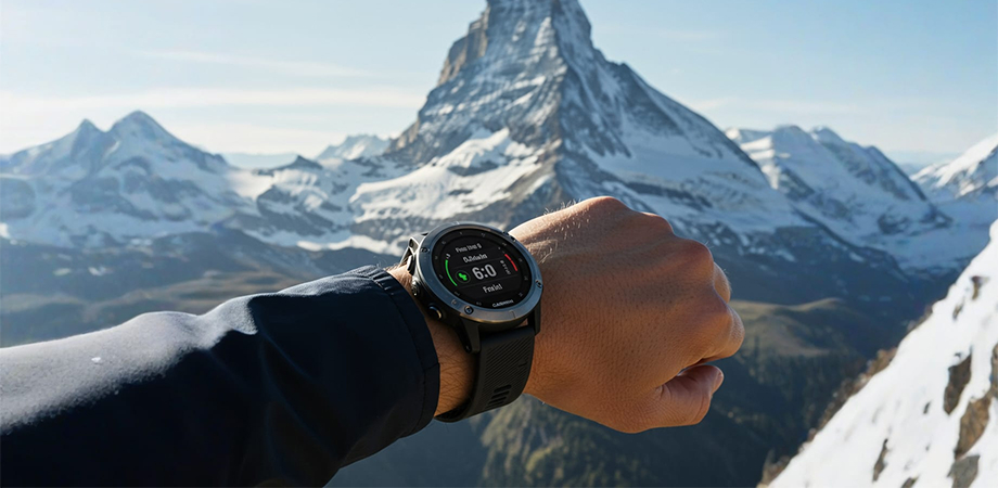 Garmin Fenix 9: Новый стандарт свободы, силы и интеллекта - 3