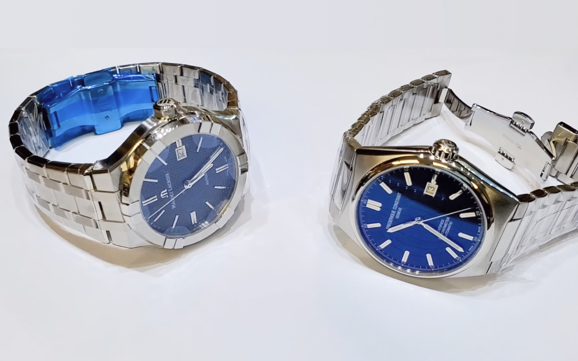 Maurice Lacroix Aikon чи Frederique Constant Highlife: Ваша