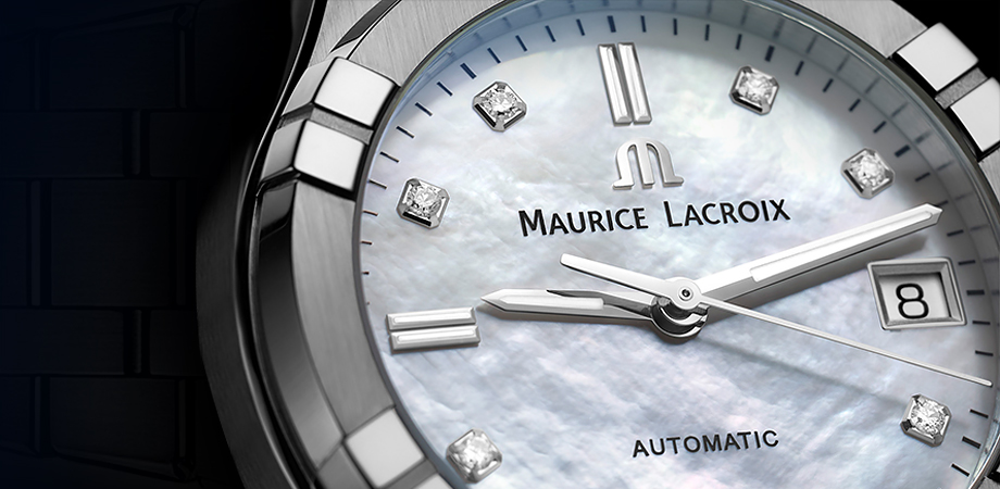 часы Maurice Lacroix AIKON 35 mm