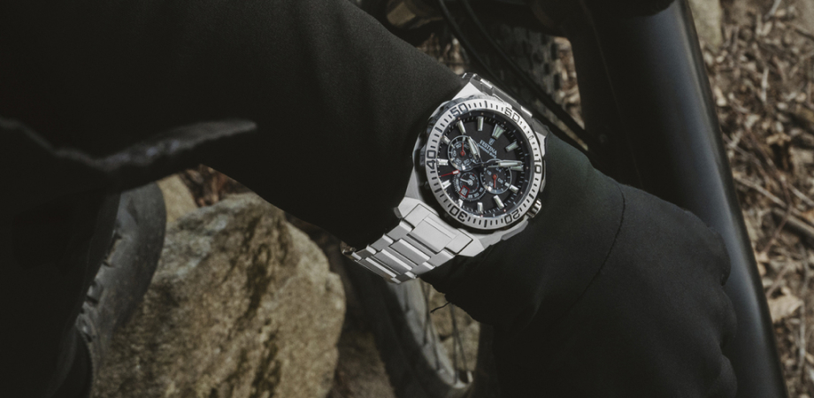 годинники Festina Chrono Bike F20724/7 (Чорні)