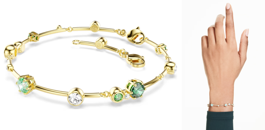 Камені Swarovski Constella ніби кидають виклик гравітації