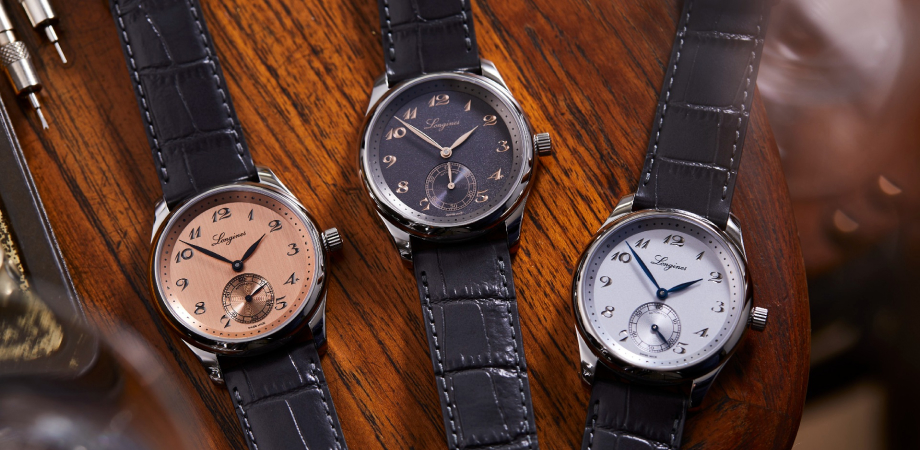Longines Master Collection: Витонченість часу, що творить історію