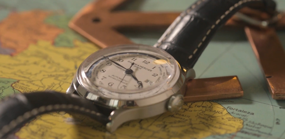 годинник Longines Master Collection - драматичний кадр