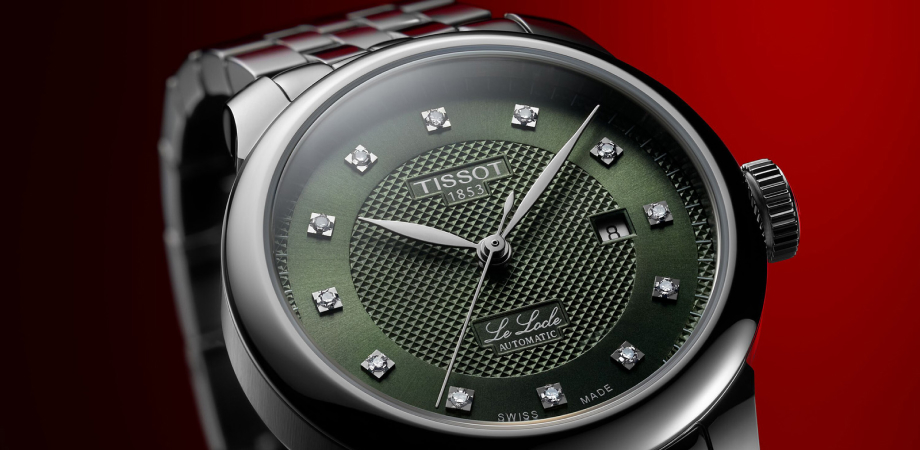 Жіночий годинник Le Locle T006.207.11.096.00