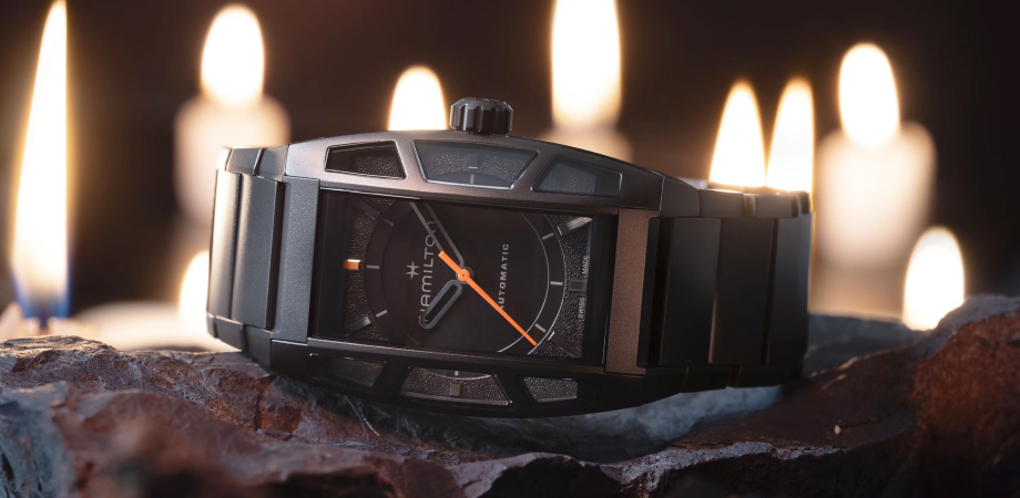годинник Hamilton American Classic Boulton Death Stranding 2 Limited Edition H13605130