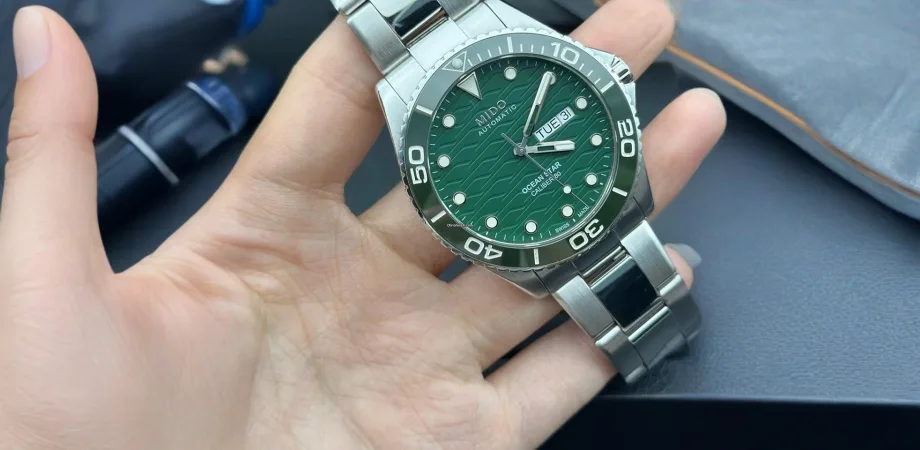 Годинник Mido Ocean Star 200C M042.430.11.091.00