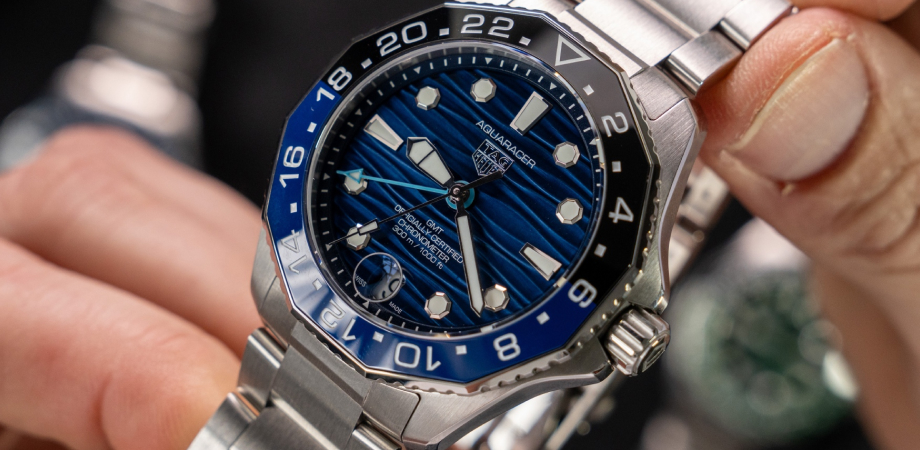 Годинник TAG Heuer Aquaracer Professional 300 Date