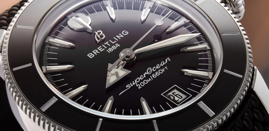 Годинник Breitling Superocean Heritage B31 Automatic 40 AB3110241B1A1