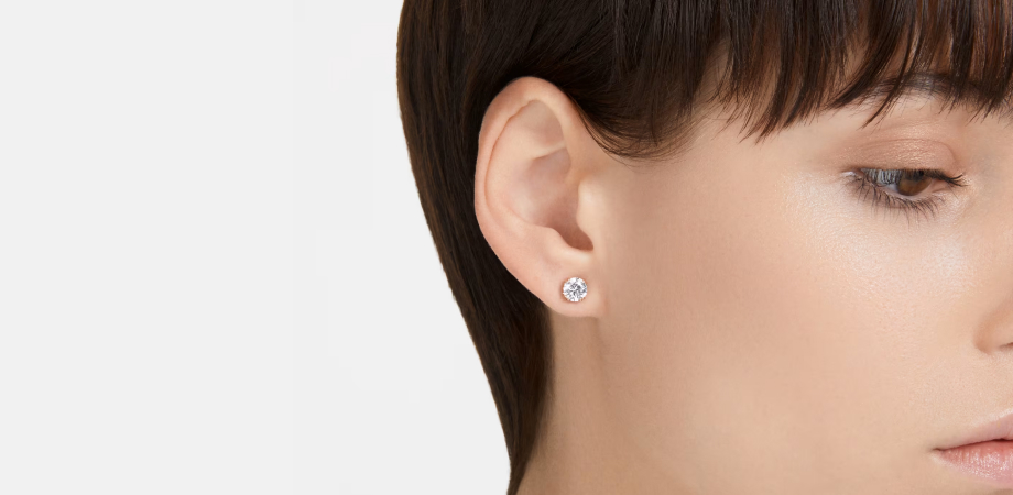 сережки Swarovski Stilla 5638801