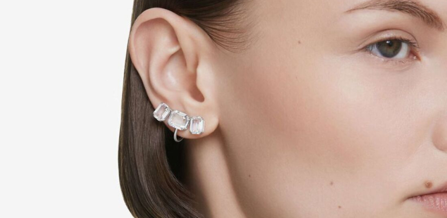 сережки Swarovski Millenia 5701274