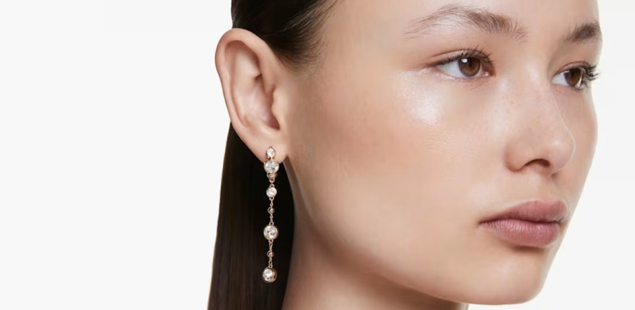 сережки Swarovski Imber 5680097