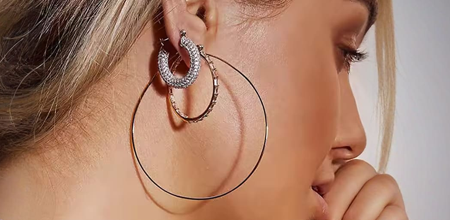 сережки Swarovski Dextera 5618306