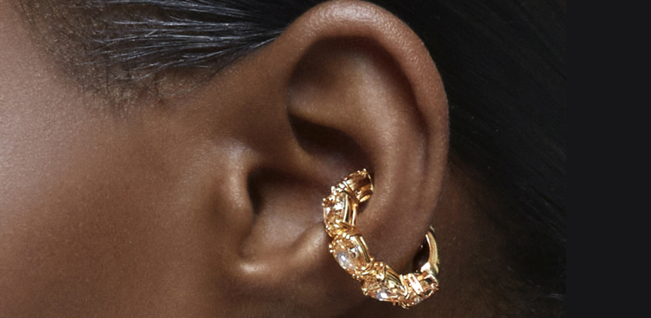сережки Swarovski Millenia 5613639