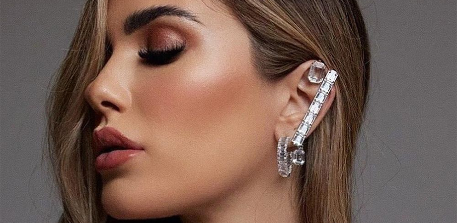 сережки Swarovski Millenia 5612670