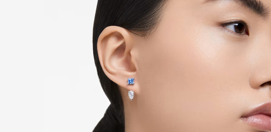 сережки Swarovski Mesmera 5665767