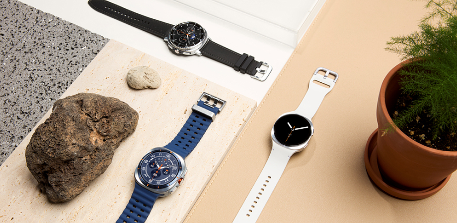 смарт-часы Galaxy Watch8, Watch8 Classic и ULTRA