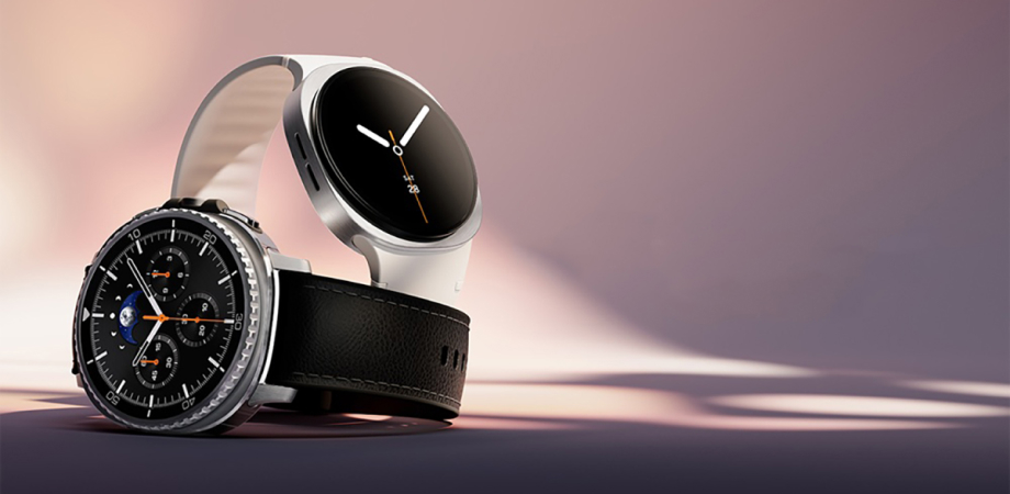 Galaxy Watch8 и Watch8 Classic смарт-часы