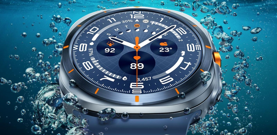 смарт-часы Galaxy Watch Ultra 2025