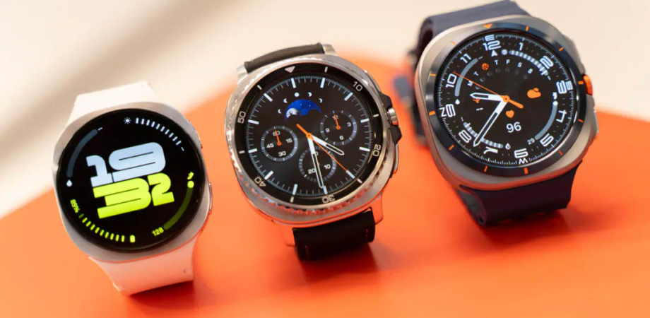 Galaxy Watch Ultra 2025