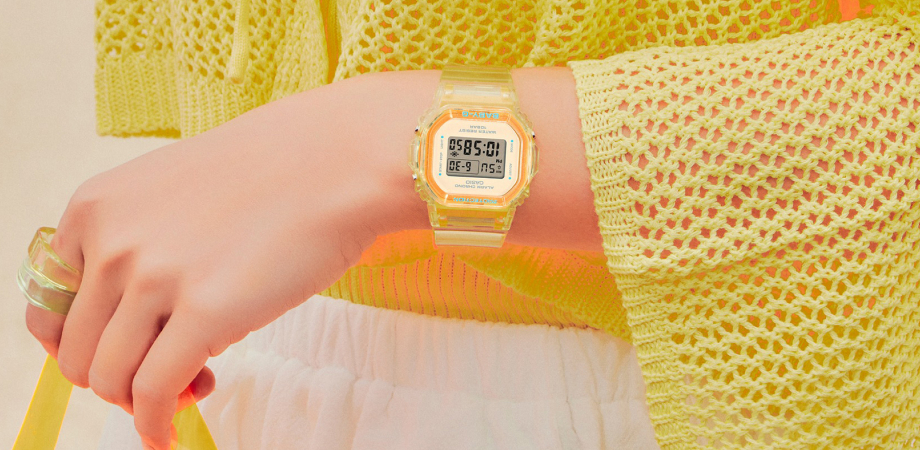 часы CASIO BABY-G Urban BGD-565SJ-9ER