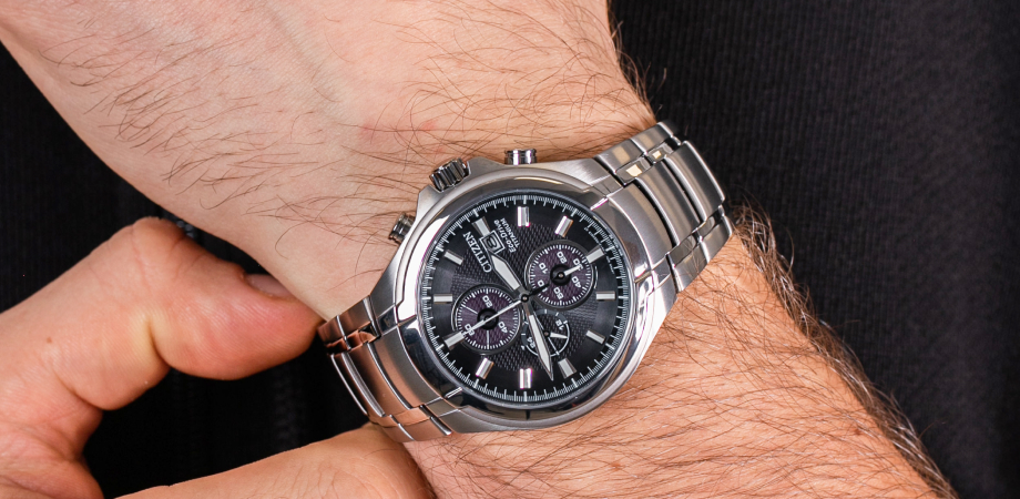 часы Citizen Super Titanium CA0700-86E