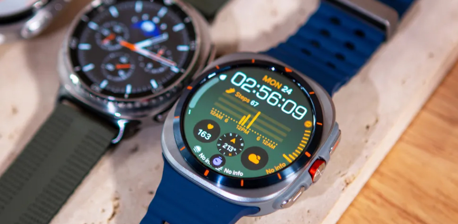 смартгодинник Galaxy Watch Ultra 2025