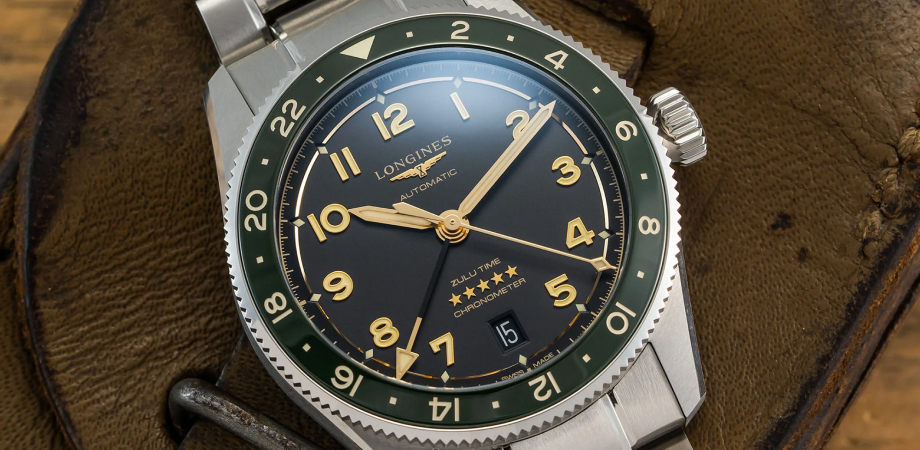 GMT-безель: искусство невидимых границ
