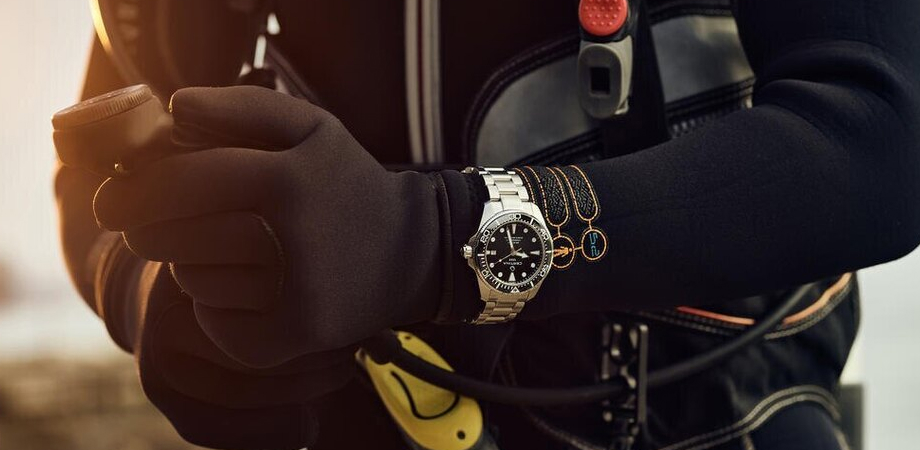 годинник Certina DS Action Diver не просто виконує стандарт ISO 6425