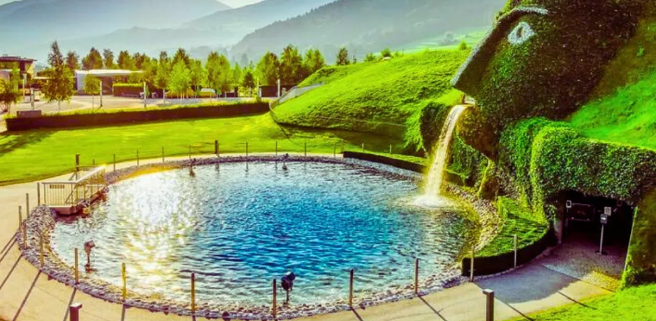 Swarovski Kristallwelten