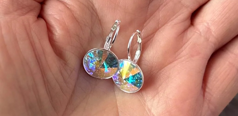Ефект «Aurora Borealis»