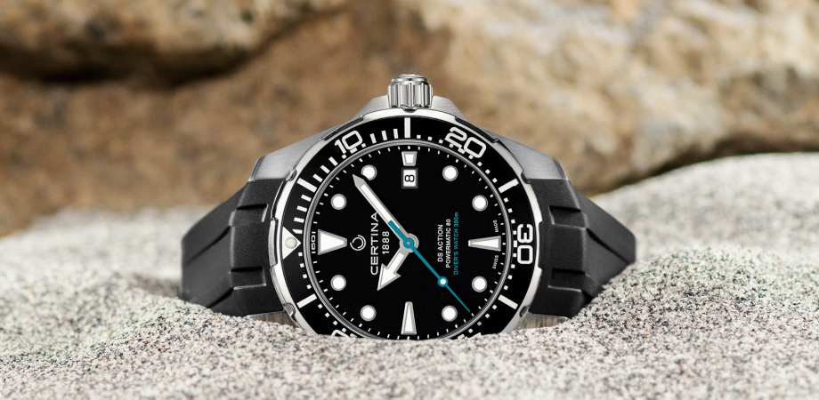 годинник Certina DS Action Diver