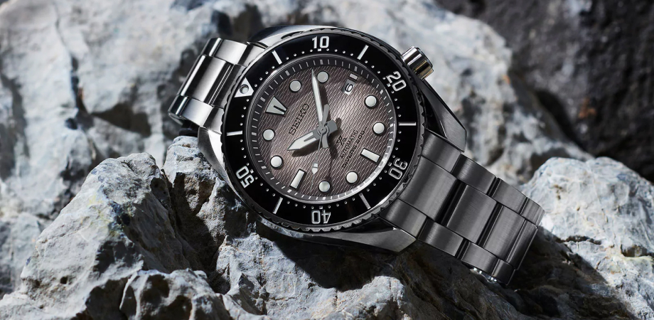 годинник Seiko Prospex