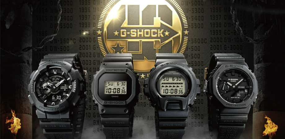 Лучшие Casio G-Shock для экстремальных условий: ТОП-5 моделей 2025