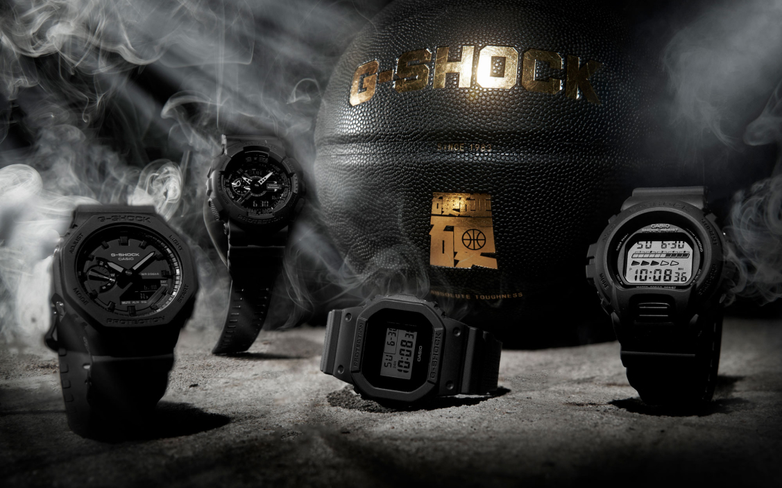 Лучшие Casio G-Shock для экстремальных условий: ТОП-5 моделей 2025