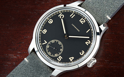 Longines Heritage Military 1938|DEKA.ua