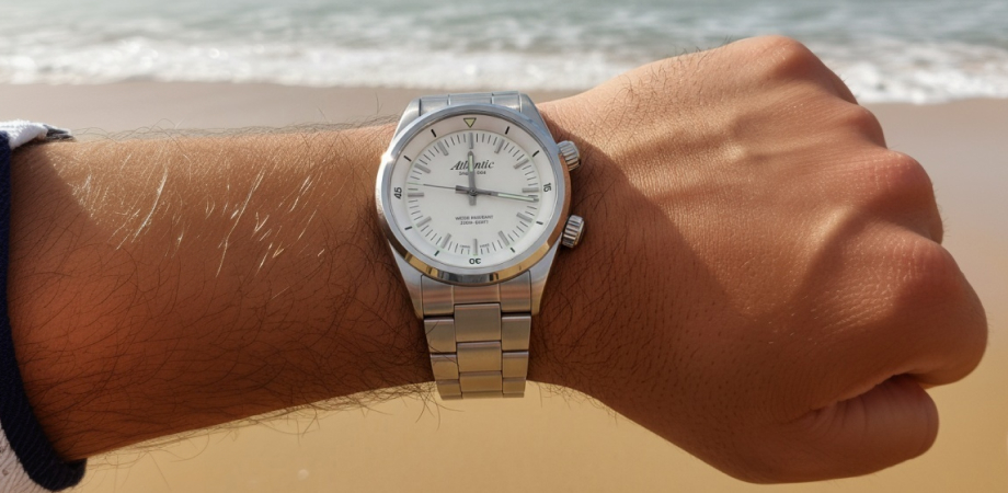 Новинка в ДЕКА: Atlantic SeaCloud Diver — ваши новые винтажные