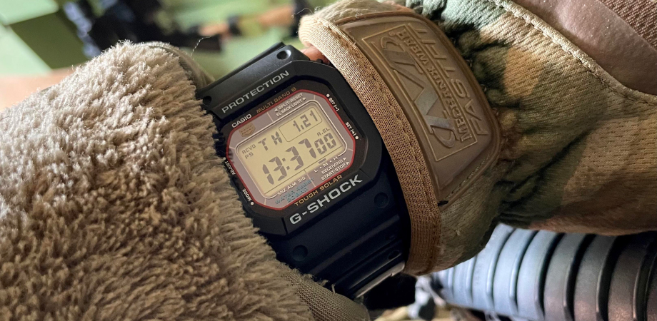 Casio G-Shock 2026: ТОП-5 сверхпрочных часов для героев Украины